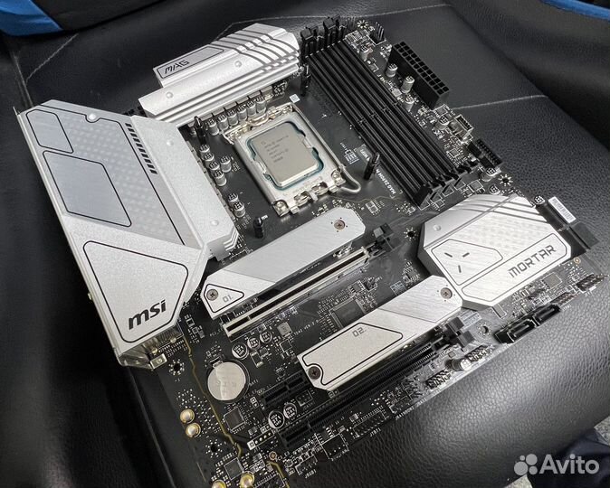 MSI MAG Z690M Mortar Wifi lga1700 mAtx DDR5