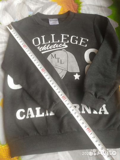 Костюм на мальчика размер 98-104