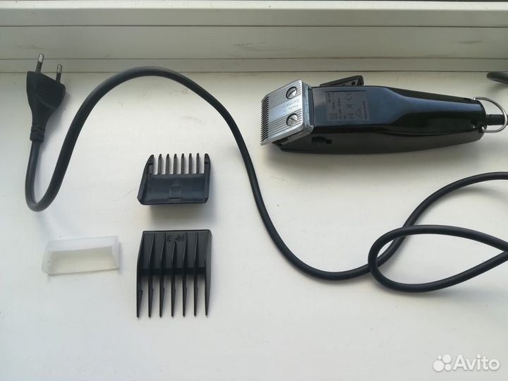 Машинка для стрижки собак Moser Rex