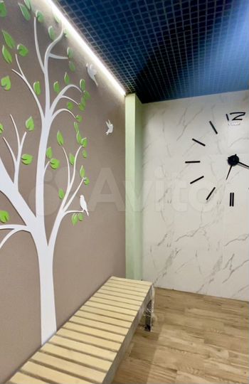 1-к. квартира, 48,3 м², 17/25 эт.