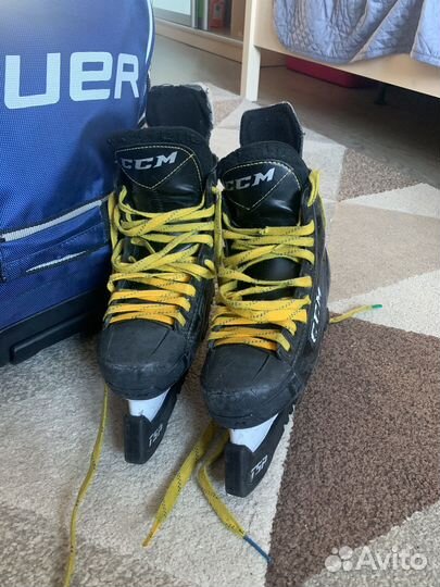 Хоккейный баул