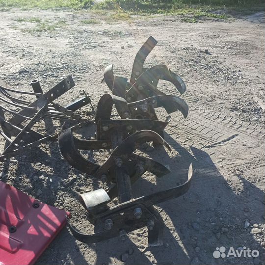 Фреза для мотоблока бу