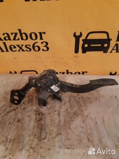 Педаль газа Lifan X 60