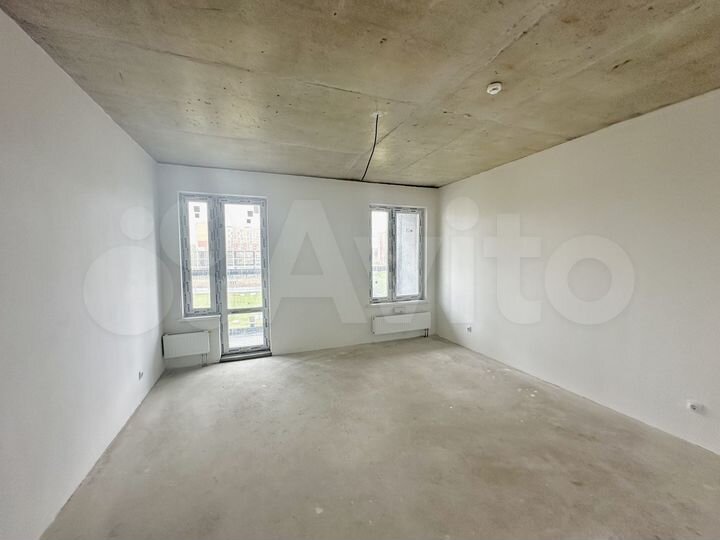 Квартира-студия, 28,9 м², 6/14 эт.