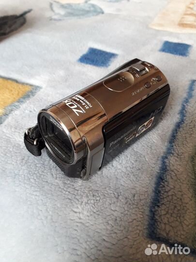 Видеокамера panasonic