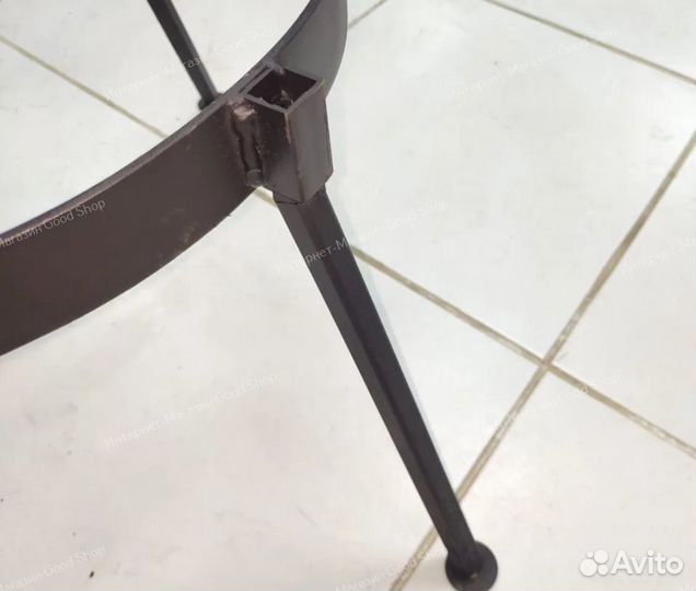 Треноги для узбекских и афганских казанов