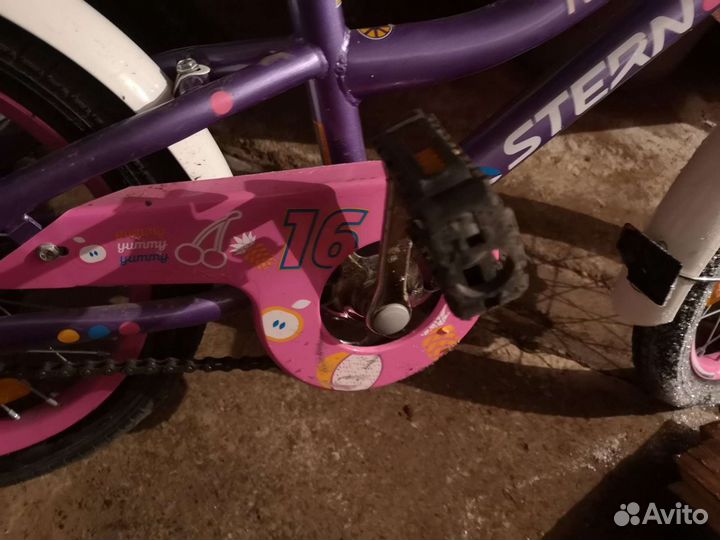 Велосипед для девочек Stern Fantasy