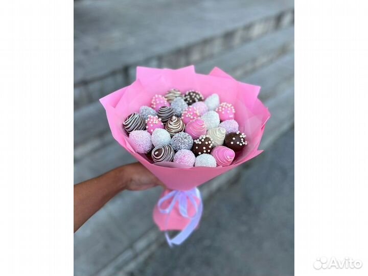 Сладкие букеты KLL-6632