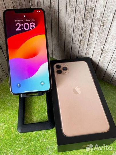 iPhone 11 Pro Max, 256 ГБ