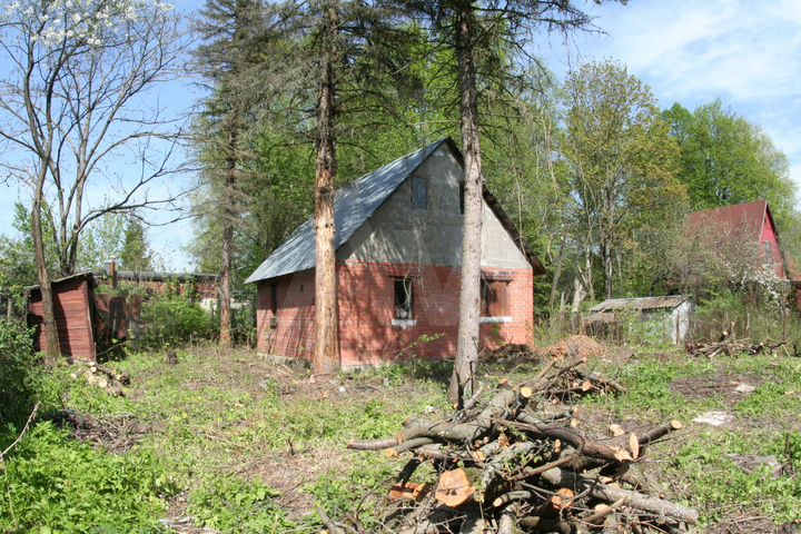 Участок 9,9 сот. (СНТ, ДНП)