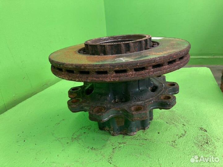 Ступица DAF XF105