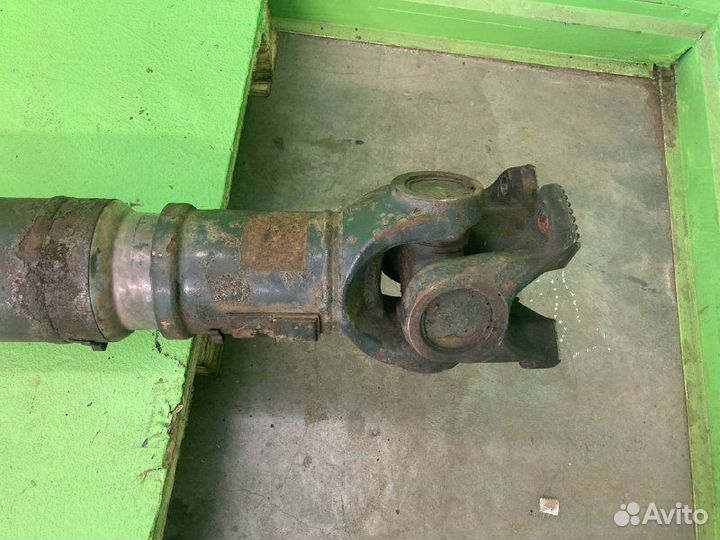 Карданный вал iveco stralis