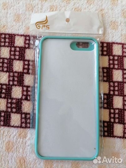 Чехол на айфон