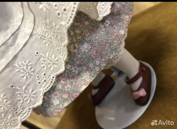 Коллекционная кукла от Diana Effner