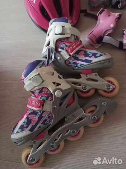 Ролики детские