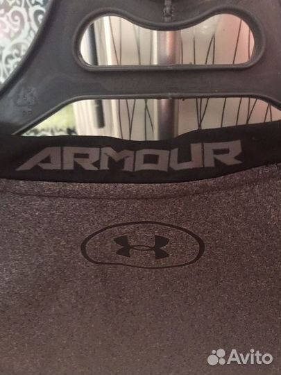 Under armour рашгард оригинал