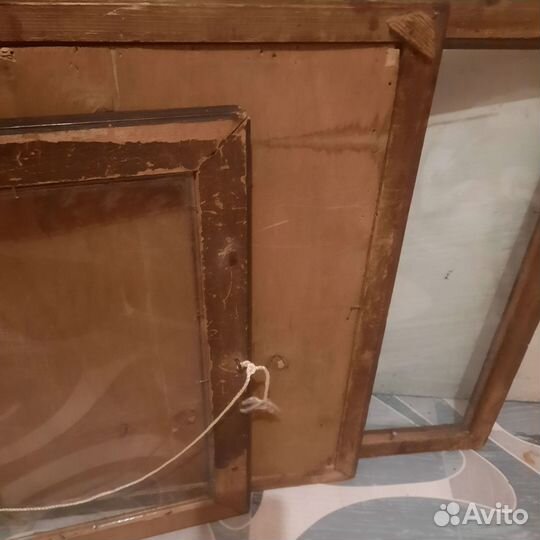 Деревянная рама для картины