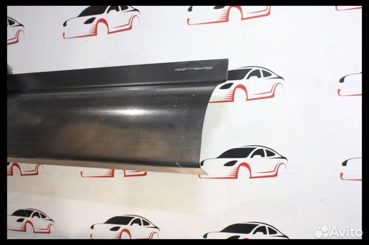 Ремонтный порог Toyota RAV4