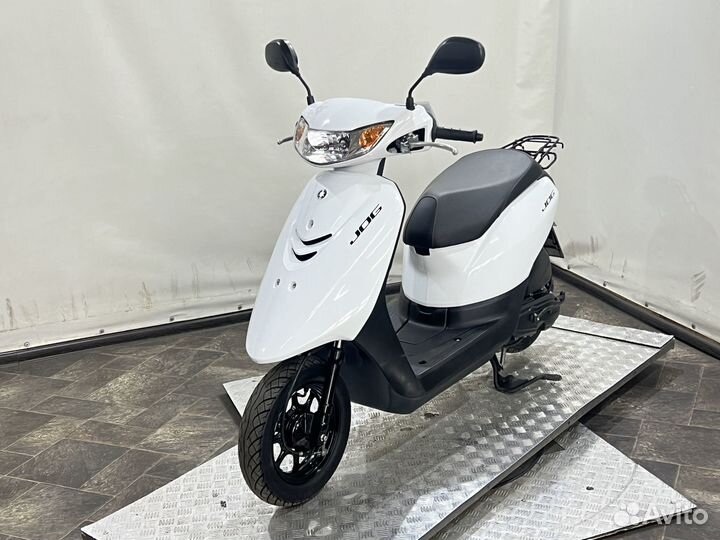 Скутер Yamaha Jog FI AY01 (2018г.в.)