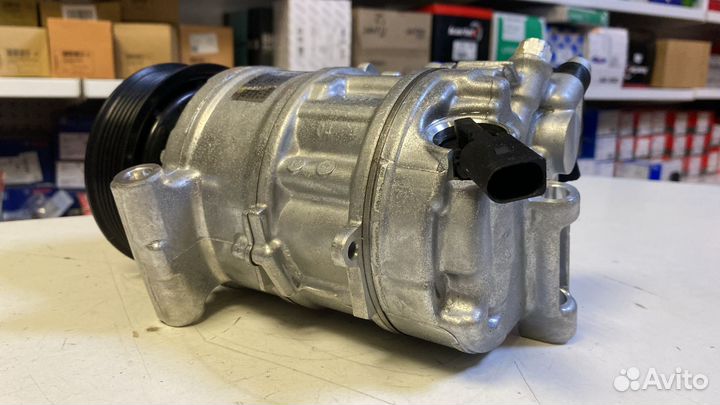 Компрессор кондиционера для ам Audi