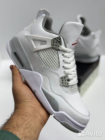 Кроссовки мужские Nike Air jordan 4