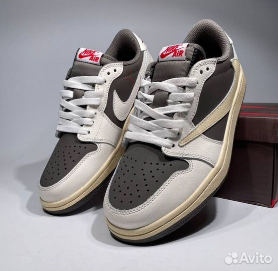 Кроссовки travis Scott Jordan dunk sb