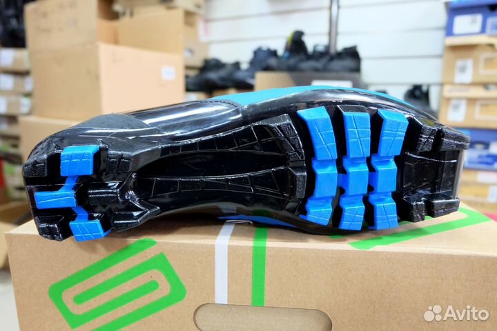 Лыжные ботинки spine NNN Classic (294/1)