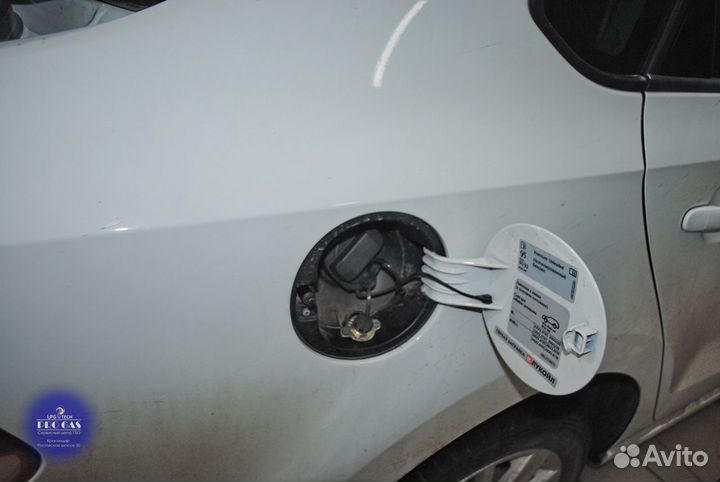 Гбо на Авто обслуживание, документы