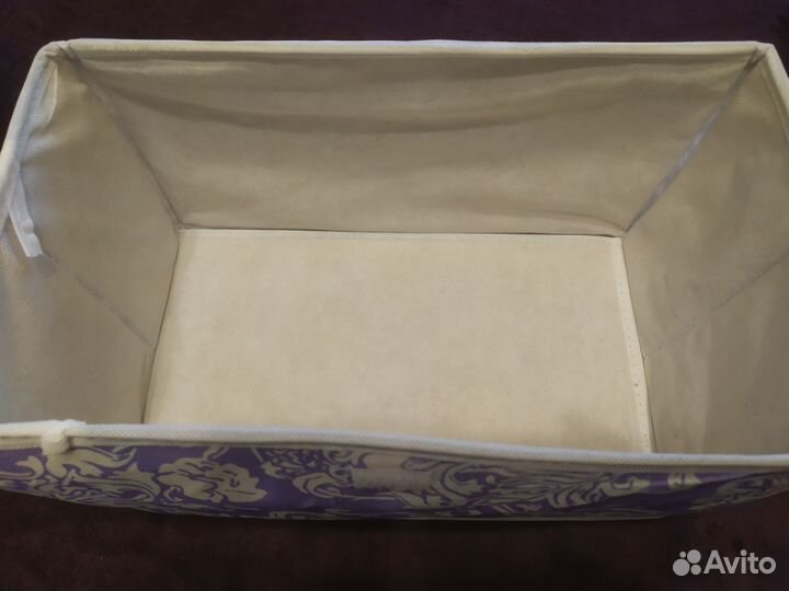 Коробки для хранения