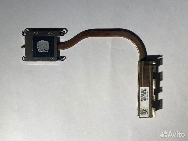 Система охлаждения от HP 255 G5/SPS-813947-001