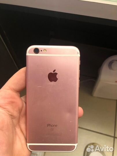 iPhone 6S, 64 ГБ