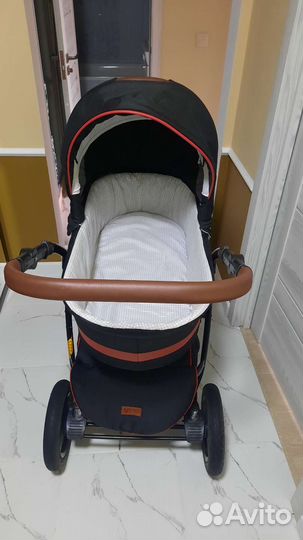 Коляска verdi 3 в 1