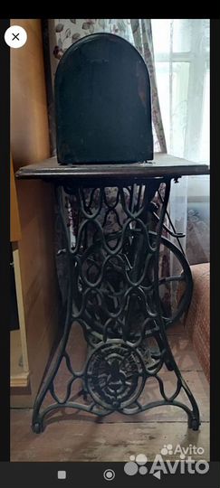 Швейная машина сингер