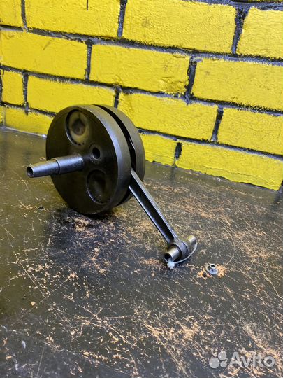 Коленвал иж Планета 1-5