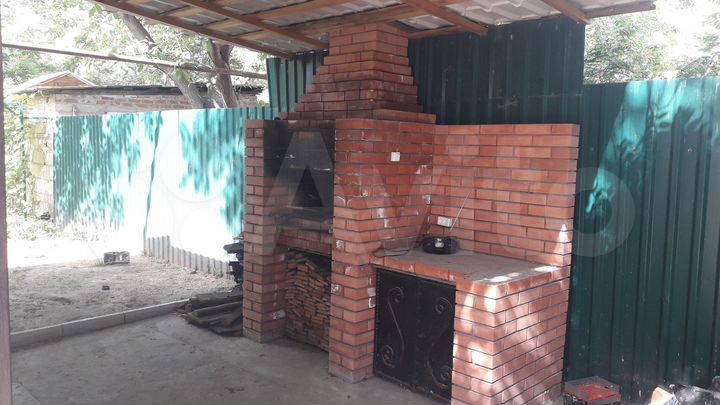 Дом 120 м² на участке 5 сот.