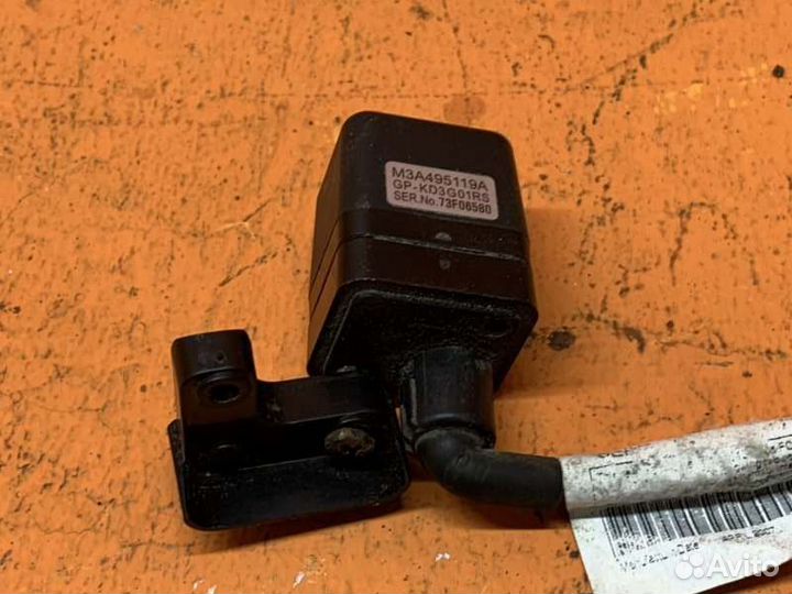 Камера заднего вида Cadillac Escalade GMT900 6.2