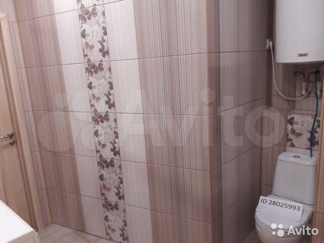 1-к. квартира, 48,3 м², 11/15 эт.