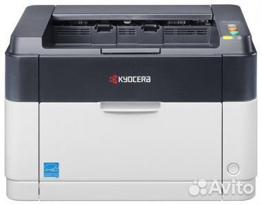 Принтер лазерный Kyocera FS-1060DN