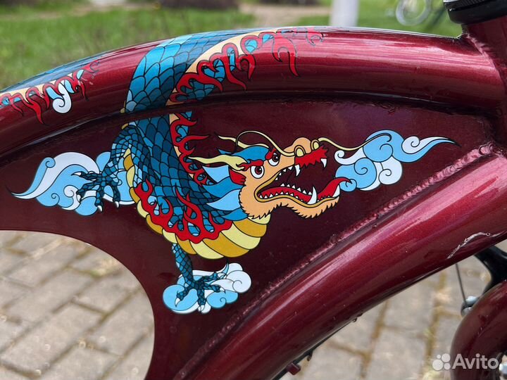 Велосипед бу Electra