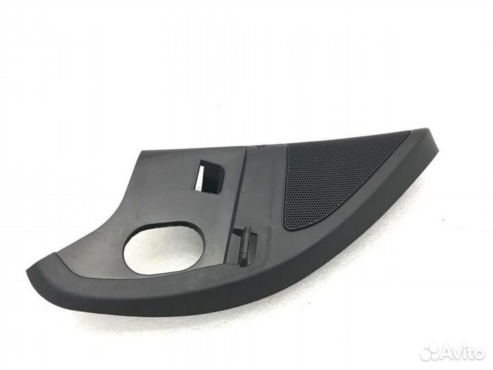 Накладка зеркала передняя левая Skoda Octavia 1.6