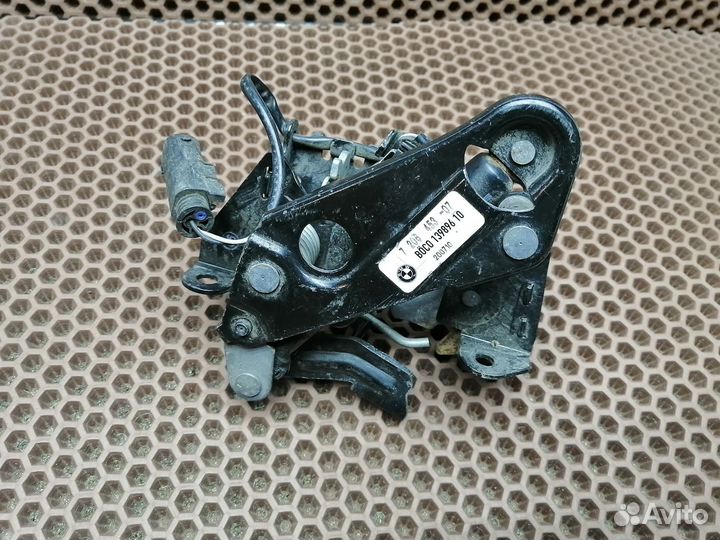 Замок капота левый BMW F01/F02/F07