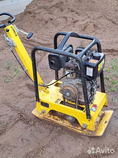 Аренда прокат виброплиты