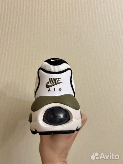 Кроссовки Nike Air Max TW “White Black Olive”