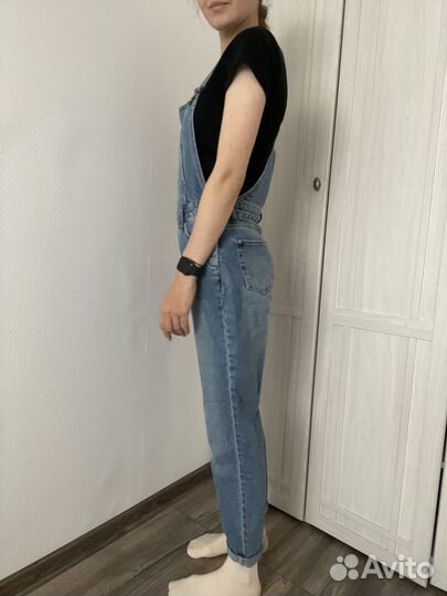 Комбинезон джинсовый Colin’s женский
