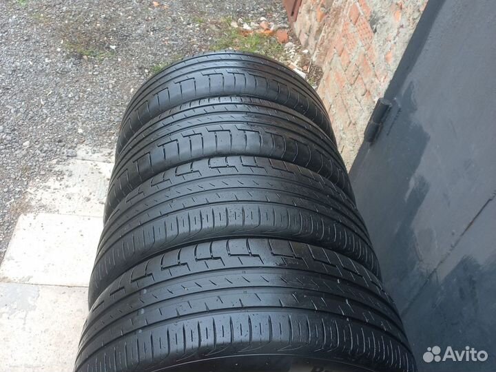 Continental ContiPremiumContact 6 205/55 R16