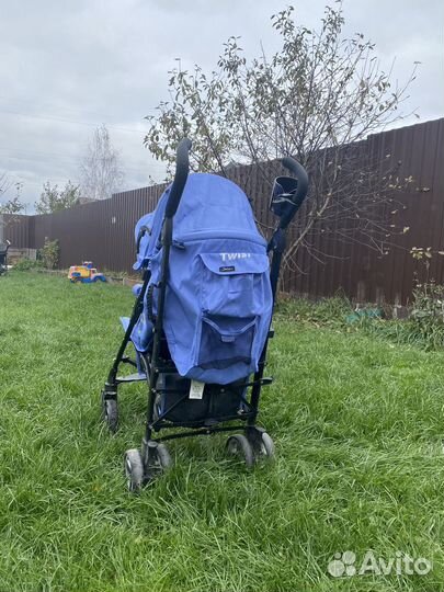 Коляска Jetem twist