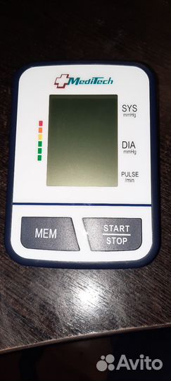 Продаю новый тонометр