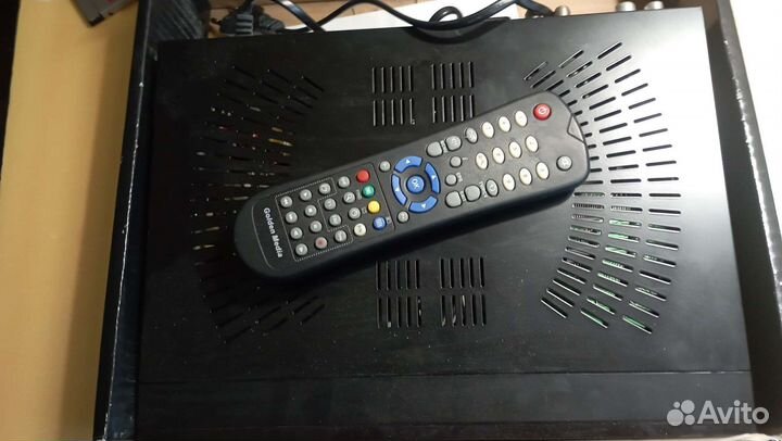 Uni-box 9080 crci hd pvr combo