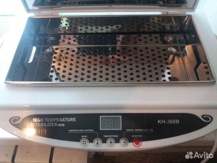 Стерилизатор сухожар новый