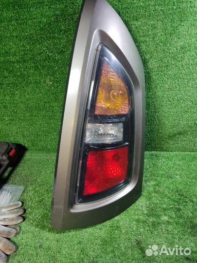 Фонарь задний правый Kia Soul 1